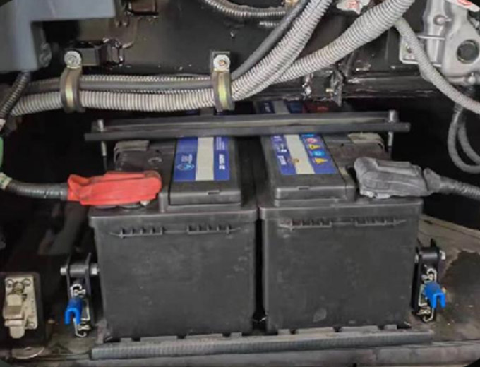 广州公交集团公交大巴应用案例